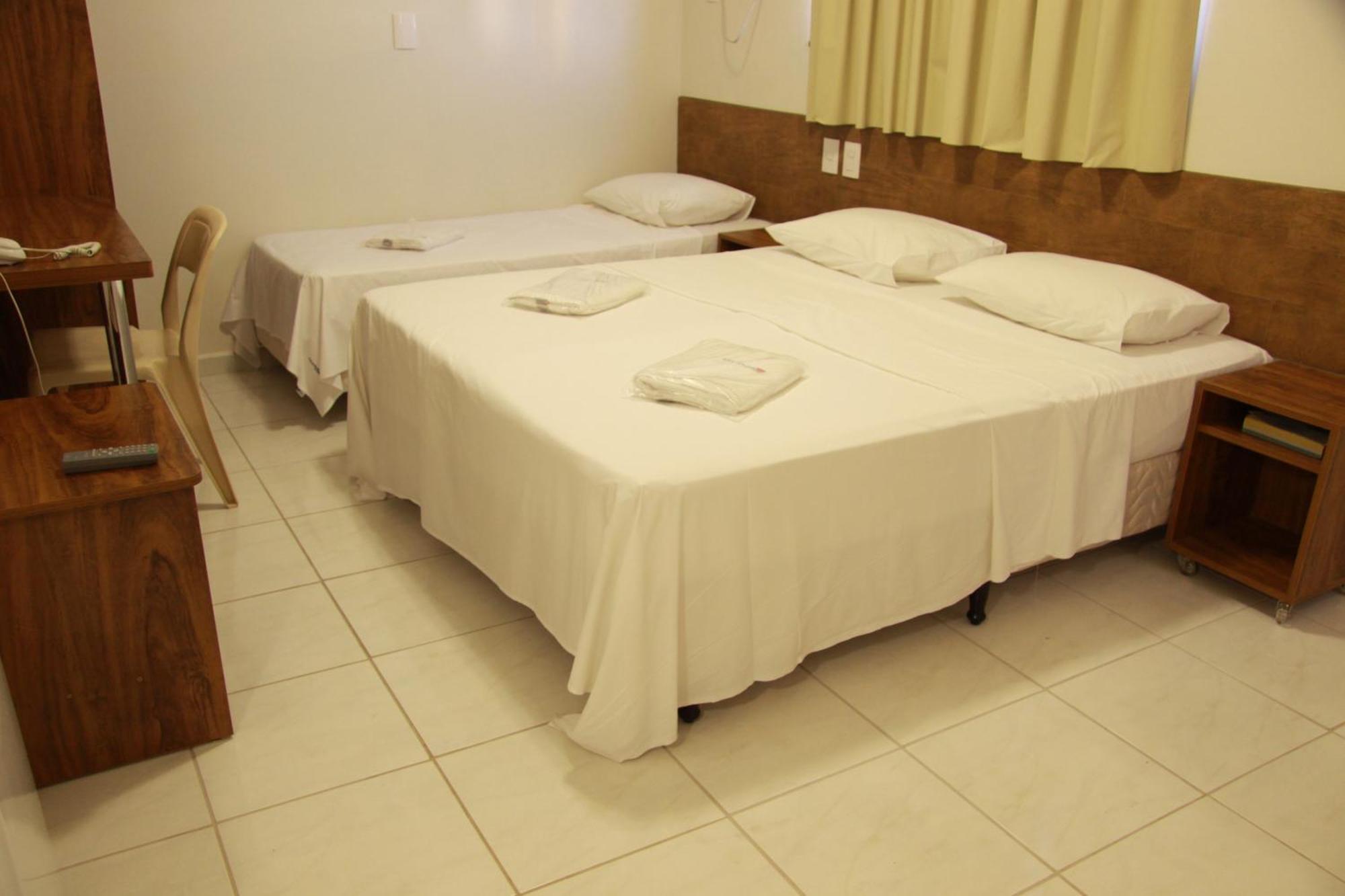 Hotel Maraja Uberlândia Exterior foto